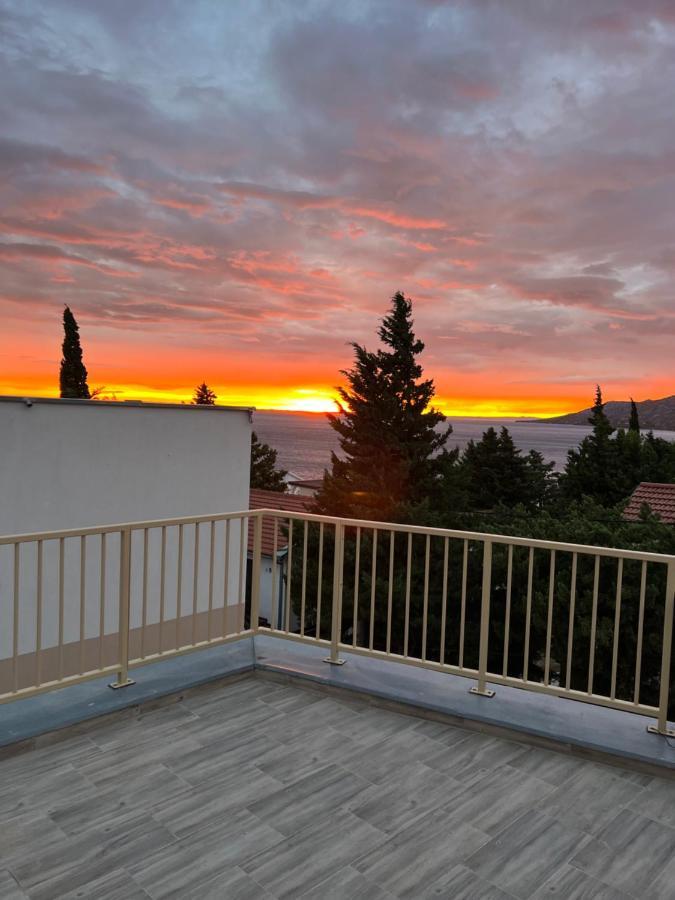 Sunset Huus Appartement Starigrad Paklenica Buitenkant foto