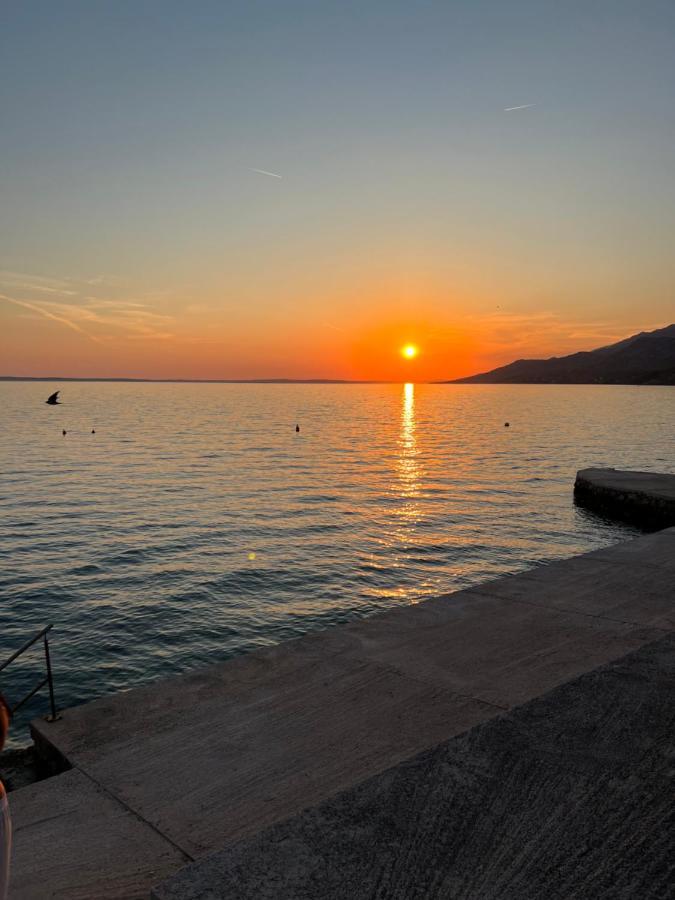 Sunset Huus Appartement Starigrad Paklenica Buitenkant foto