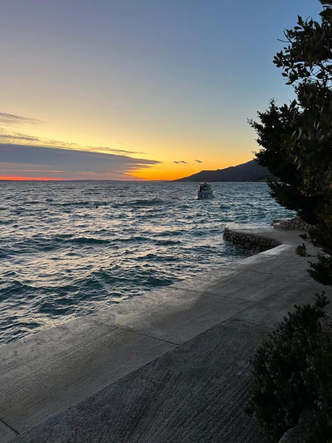 Sunset Huus Appartement Starigrad Paklenica Buitenkant foto