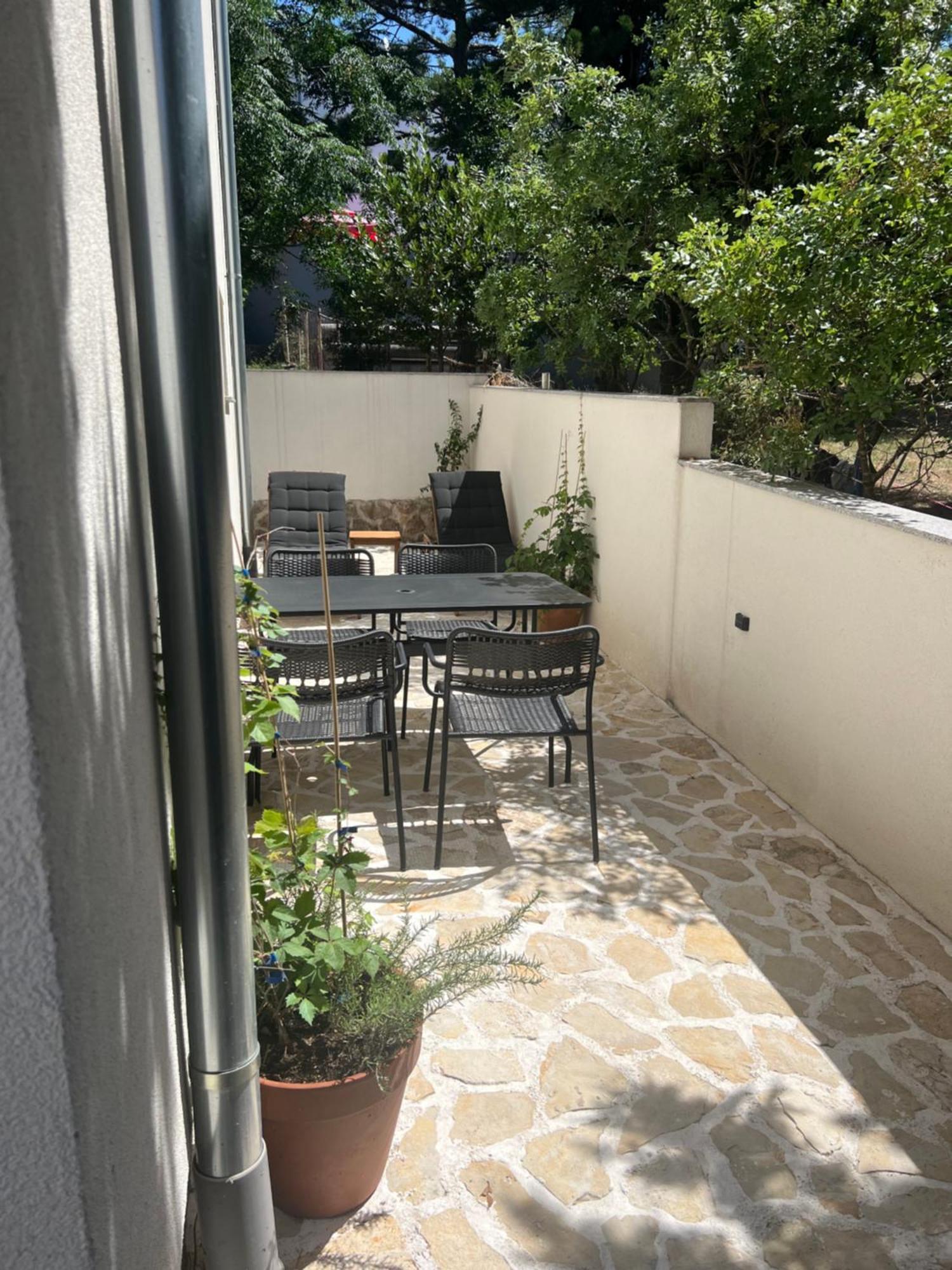 Sunset Huus Appartement Starigrad Paklenica Buitenkant foto